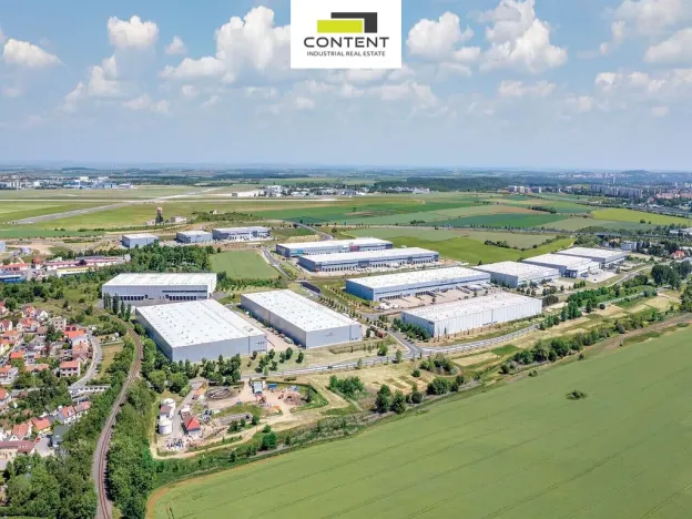 Pronájem skladu, Hostivice, Průmyslová, 2779 m2