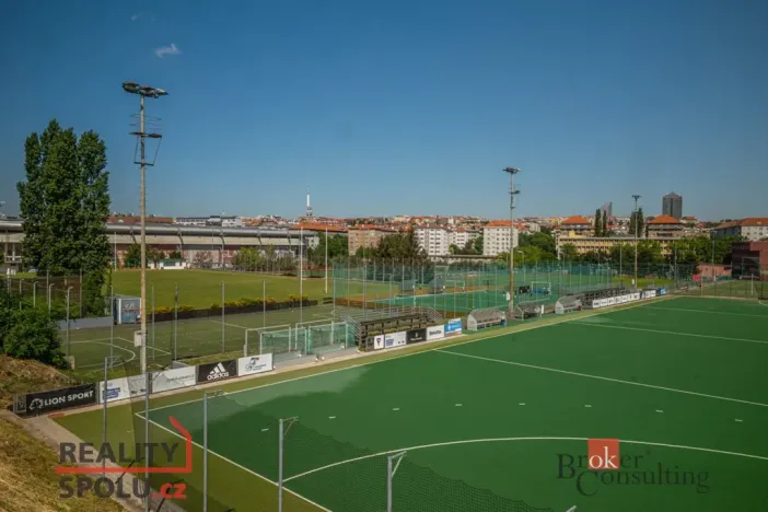 Pronájem bytu 3+kk, Praha - Vršovice, Vršovická, 70 m2