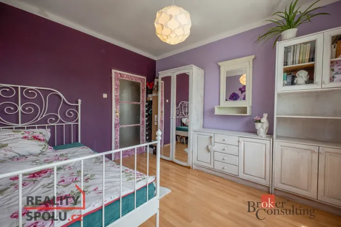 Pronájem bytu 3+kk, Praha - Vršovice, Vršovická, 70 m2