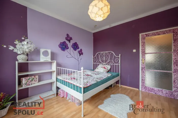 Pronájem bytu 3+kk, Praha - Vršovice, Vršovická, 70 m2