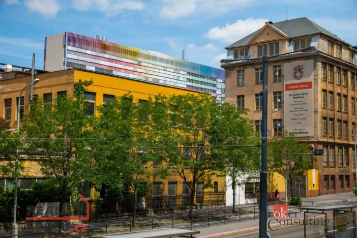 Pronájem bytu 3+kk, Praha - Vršovice, Vršovická, 70 m2