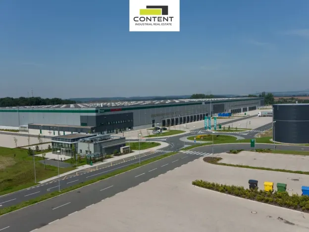 Pronájem výrobních prostor, Úžice, 5667 m2