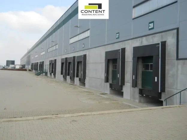 Pronájem výrobních prostor, Úžice, 5667 m2