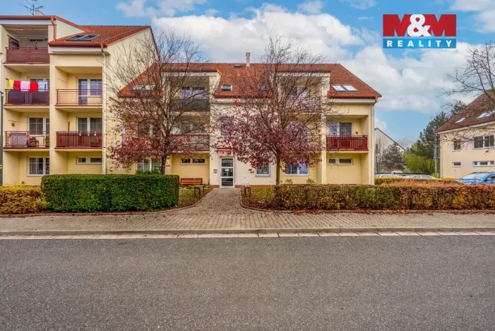 Prodej bytu 2+1, Nymburk, Rybářská, 54 m2