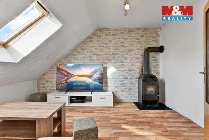 Prodej rodinného domu, Libáň, Na Ženichově, 108 m2