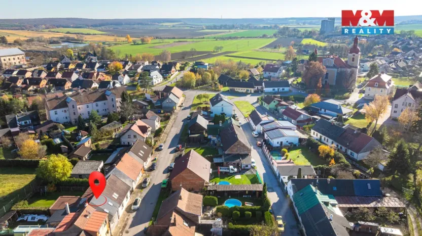 Prodej rodinného domu, Libáň, Na Ženichově, 108 m2