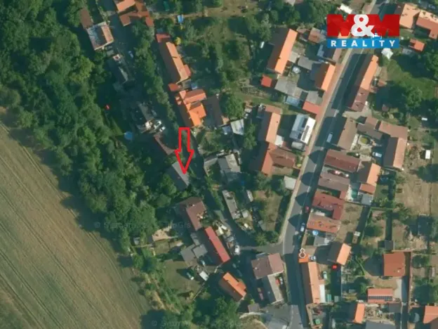 Prodej rodinného domu, Červené Pečky - Bojiště, 52 m2