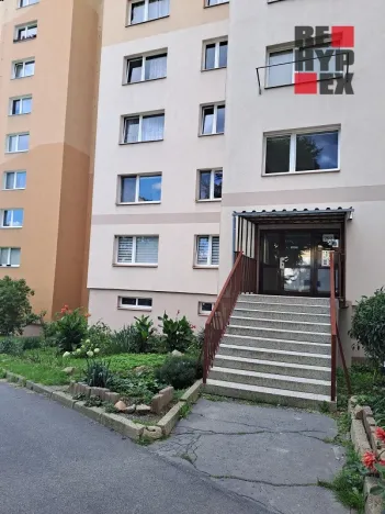 Pronájem bytu 1+kk, Liberec - Liberec XIV-Ruprechtice, Borový vrch, 28 m2