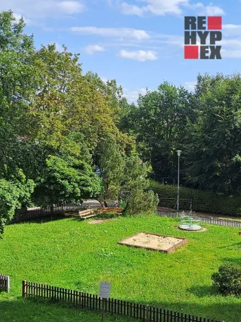 Pronájem bytu 1+kk, Liberec - Liberec XIV-Ruprechtice, Borový vrch, 28 m2