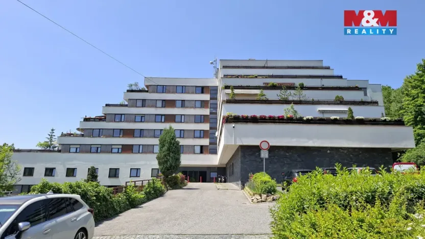 Prodej bytu 1+kk, Rožnov pod Radhoštěm, Lesní, 16 m2