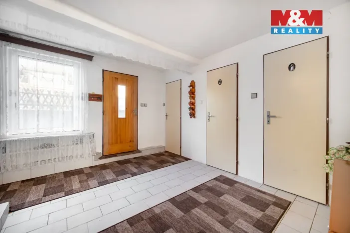 Prodej rodinného domu, Klopina - Veleboř, 195 m2