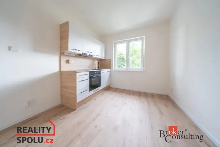 Pronájem bytu 1+1, Ostrava - Mariánské Hory, Cottonové, 38 m2