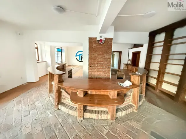 Pronájem obchodního prostoru, Osek, Tyršova, 150 m2