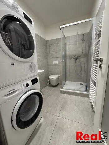 Pronájem bytu 1+kk, Střelice, Příční, 33 m2