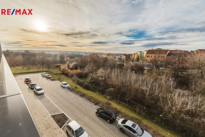 Pronájem bytu 3+kk, Praha - Libeň, Na Libušáku, 71 m2