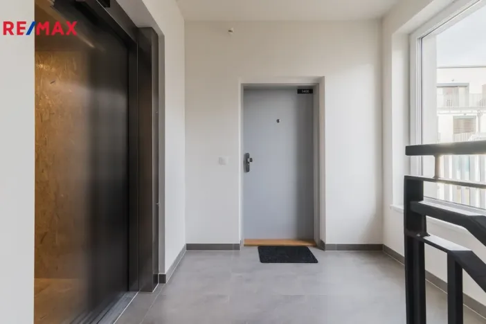 Pronájem bytu 3+kk, Praha - Libeň, Na Libušáku, 71 m2