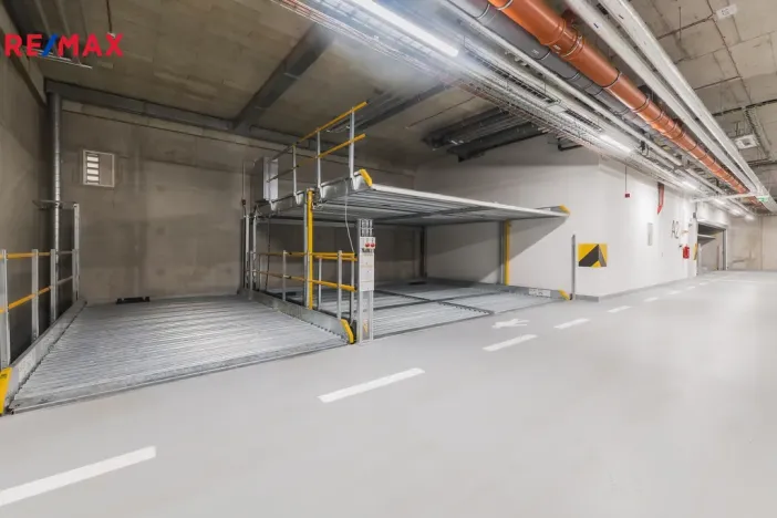 Pronájem bytu 3+kk, Praha - Libeň, Na Libušáku, 71 m2