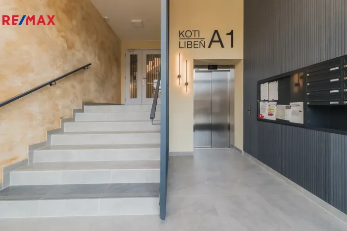 Pronájem bytu 3+kk, Praha - Libeň, Na Libušáku, 71 m2