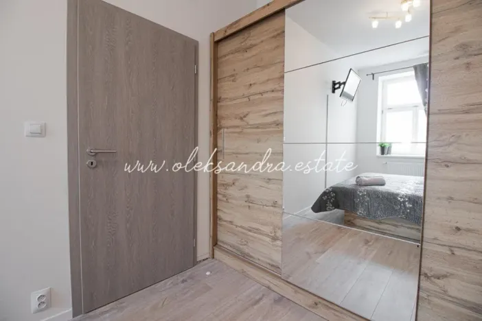 Pronájem bytu 2+kk, Praha - Smíchov, Strakonická, 38 m2