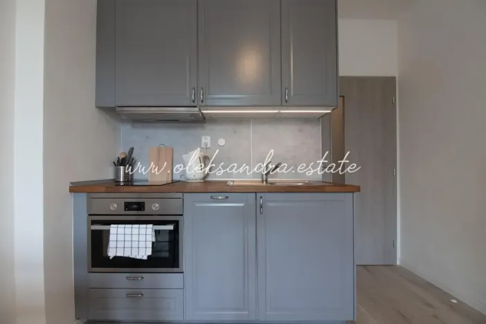 Pronájem bytu 2+kk, Praha - Smíchov, Strakonická, 38 m2