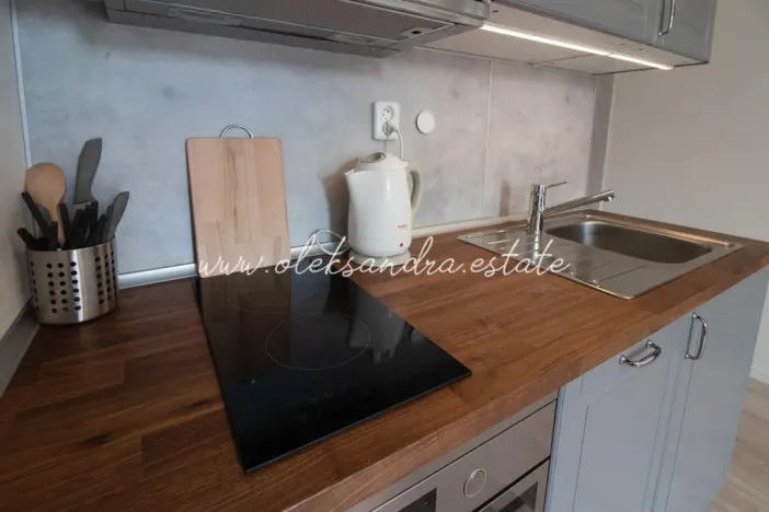 Pronájem bytu 2+kk, Praha - Smíchov, Strakonická, 38 m2