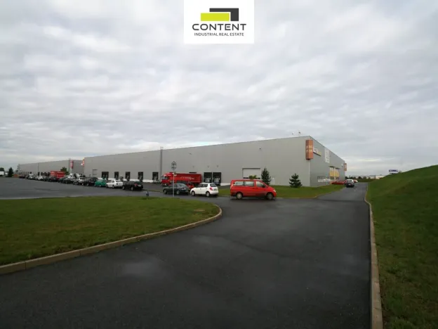 Pronájem skladu, Zdiby, Ke Zdibsku, 960 m2