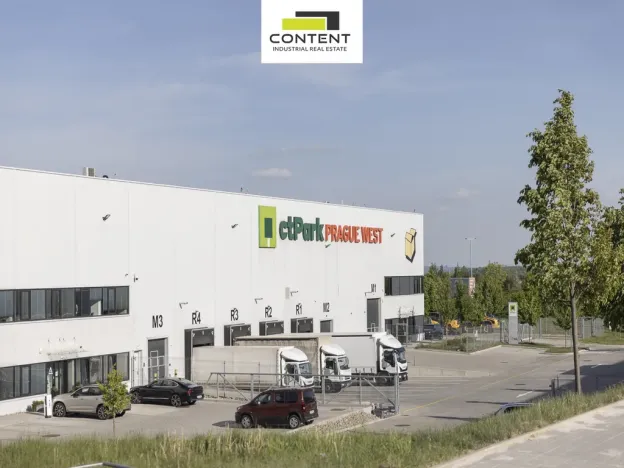 Pronájem výrobních prostor, Chrášťany, Plzeňská, 8794 m2