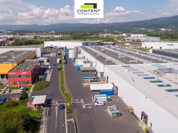 Pronájem výrobních prostor, Krupka - Nové Modlany, Kateřinská, 3344 m2