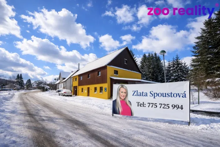 Prodej chalupy, Kovářská, Dukelská, 200 m2