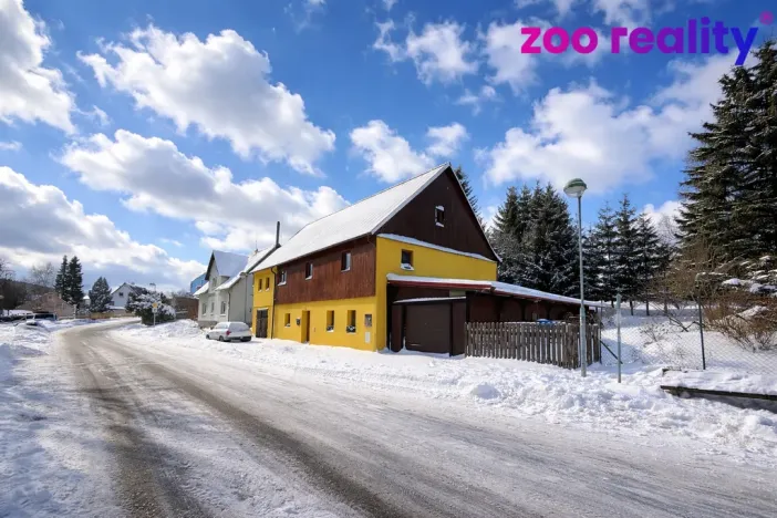 Prodej chalupy, Kovářská, Dukelská, 200 m2