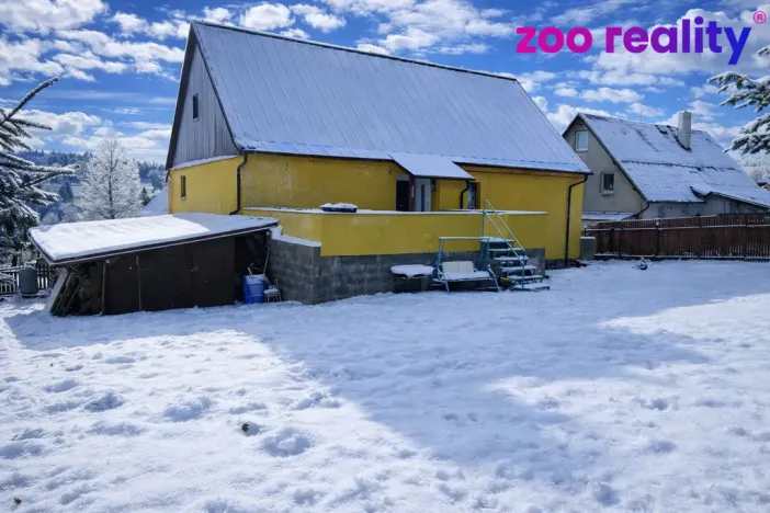 Prodej chalupy, Kovářská, Dukelská, 200 m2