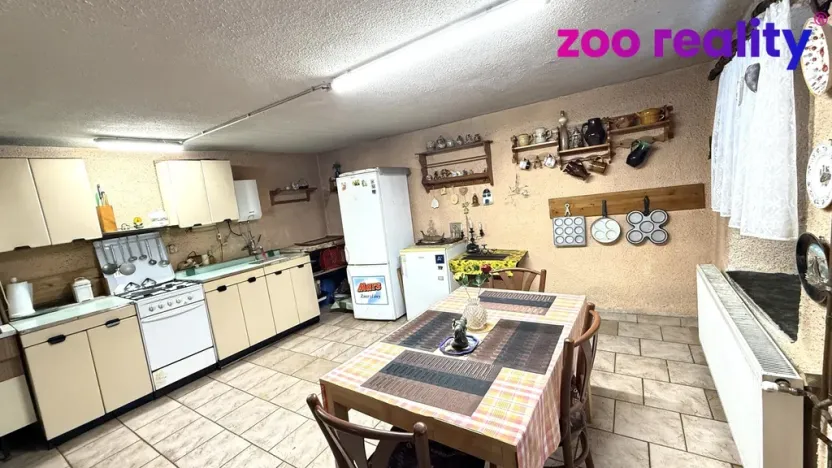 Prodej chalupy, Kovářská, Dukelská, 200 m2