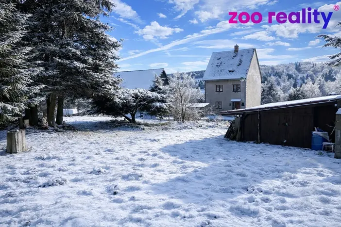 Prodej chalupy, Kovářská, Dukelská, 200 m2