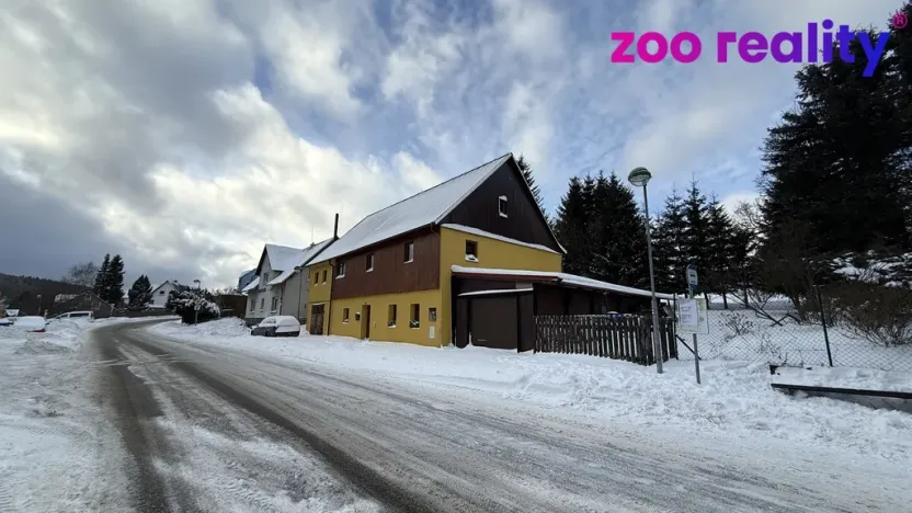 Prodej chalupy, Kovářská, Dukelská, 200 m2