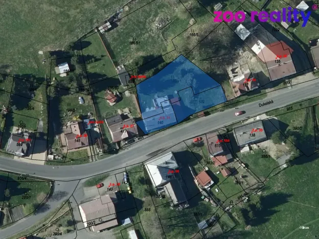 Prodej chalupy, Kovářská, Dukelská, 200 m2