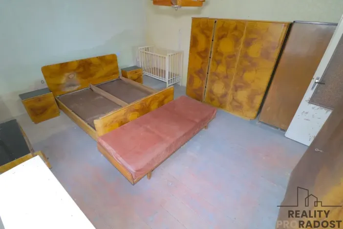 Prodej pozemku pro bydlení, Tvořihráz, 1802 m2