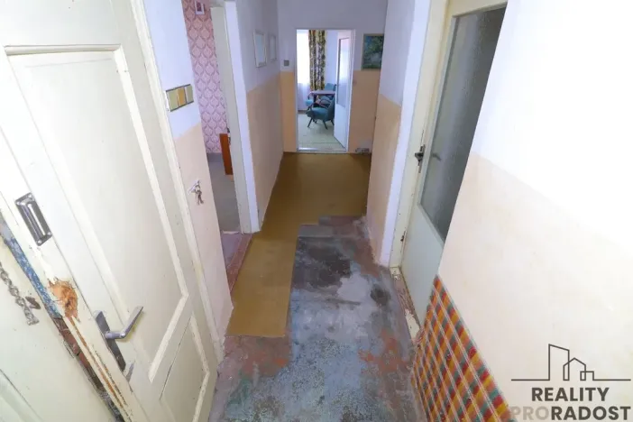 Prodej pozemku pro bydlení, Tvořihráz, 1802 m2