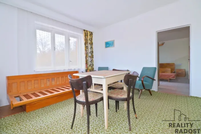 Prodej rodinného domu, Tvořihráz, 100 m2