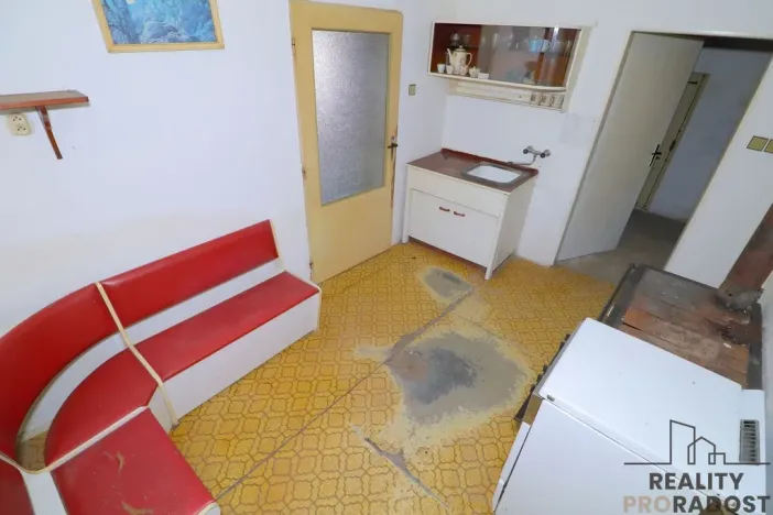 Prodej rodinného domu, Tvořihráz, 100 m2