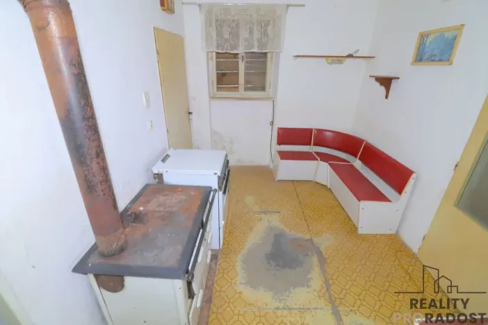 Prodej rodinného domu, Tvořihráz, 100 m2