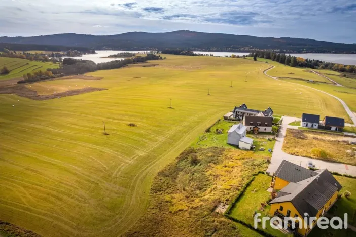 Prodej komerčního pozemku, Horní Planá, 16135 m2