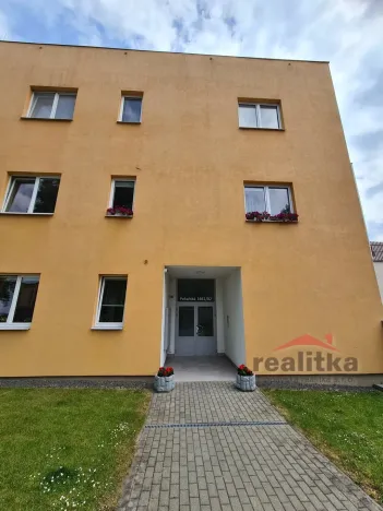 Pronájem bytu 2+kk, Opava - Kateřinky, Pekařská, 43 m2