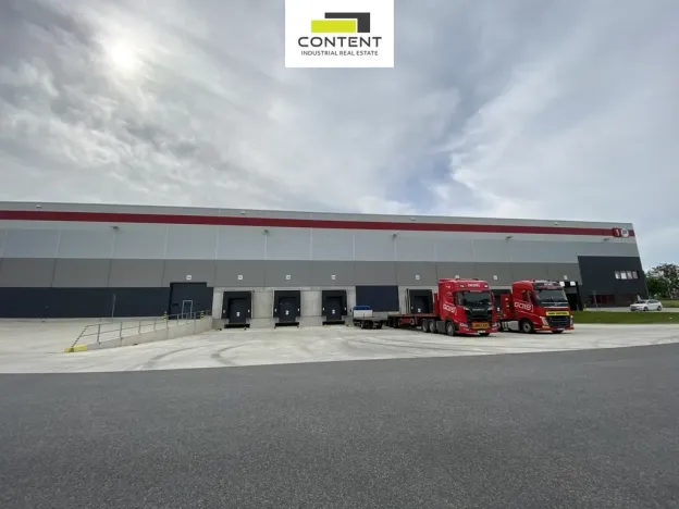 Pronájem skladu, Zeleneč - Mstětice, 19747 m2