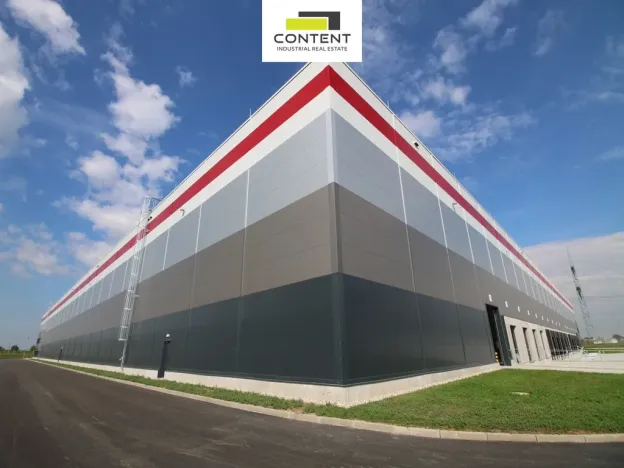 Pronájem skladu, Zeleneč - Mstětice, 19747 m2