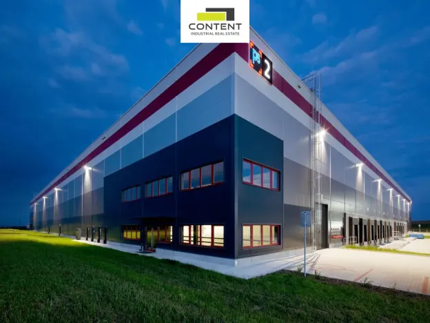 Pronájem skladu, Zeleneč - Mstětice, 19747 m2