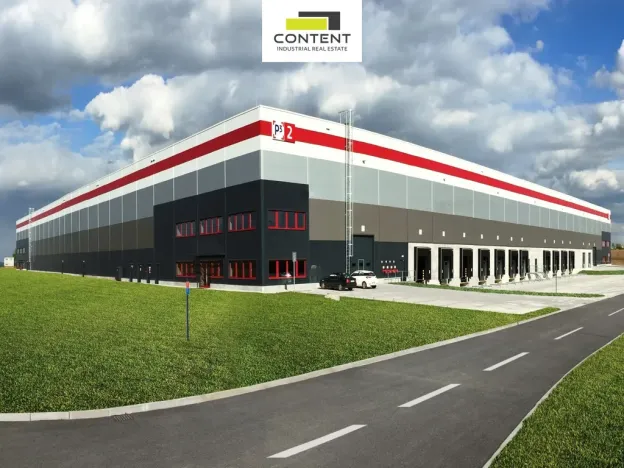 Pronájem skladu, Zeleneč - Mstětice, 19747 m2