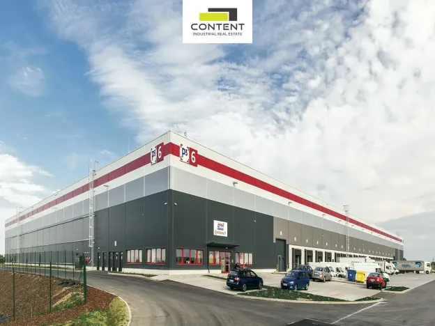 Pronájem skladu, Zeleneč - Mstětice, 19747 m2