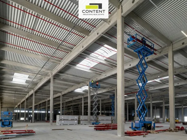 Pronájem výrobních prostor, Ostrava - Poruba, 17. listopadu, 3201 m2