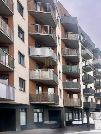 Pronájem bytu 3+kk, Pardubice, Rokycanova, 78 m2