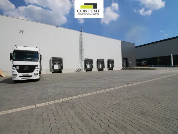 Pronájem skladu, Ostrava - Kunčičky, Lihovarská, 19500 m2